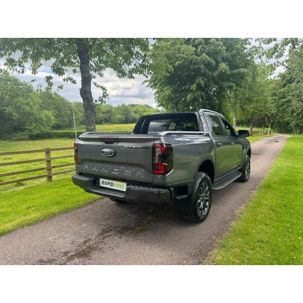 Ford Ranger - 2.0 TD EcoBlue Wildtrak Auto 4WD Euro 6 (s/s) 4dr