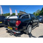 Mitsubishi L200 - 2.5 DI-D 4X4 WARRIOR LB DCB 175 BHP