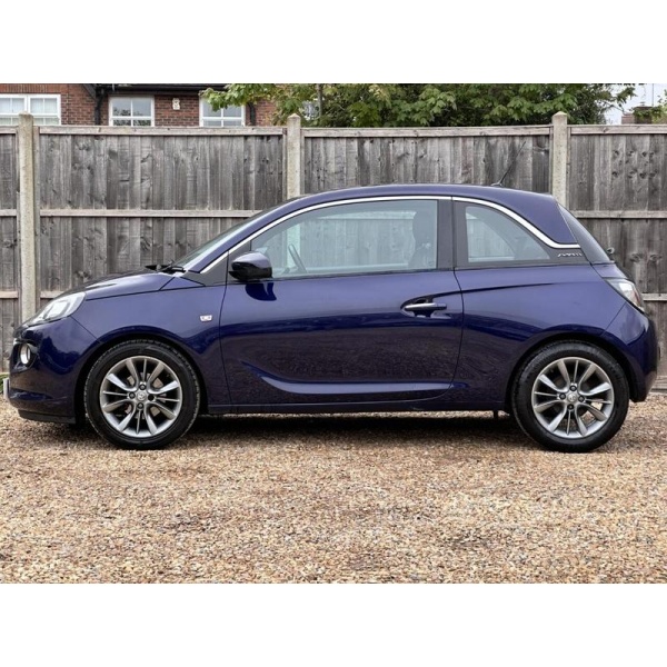 Vauxhall Adam - 1.4 JAM 3d 85 BHP Nationwide Home Delivery Available