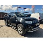 Mitsubishi L200 - 2.5 DI-D 4X4 WARRIOR LB DCB 175 BHP
