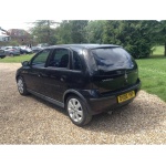 Vauxhall Corsa - 1.2i 16v SXi Hatchback 5dr Petrol Manual (139 g/km, 79 bhp)