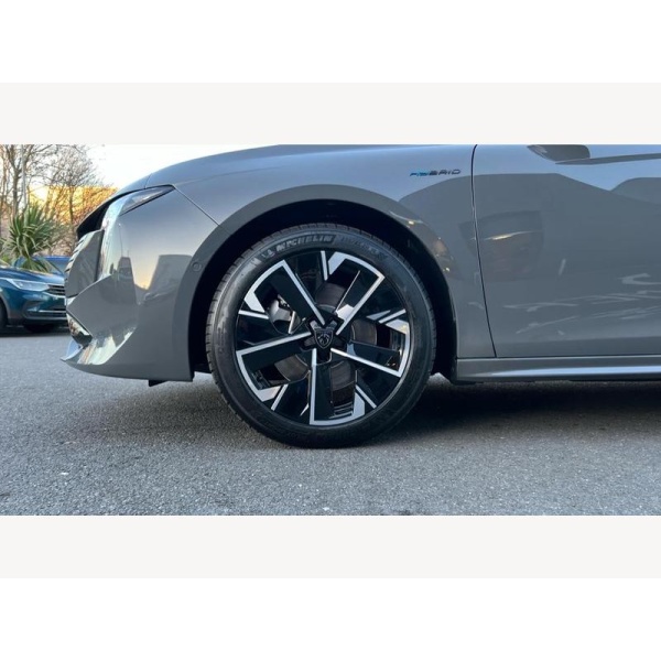 Peugeot 508 SW - 1.6 12.4kWh GT e-EAT Euro 6 (s/s) 5dr