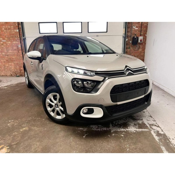 Citroen C3 - 1.2 PureTech YOU! Euro 6 (s/s) 5dr