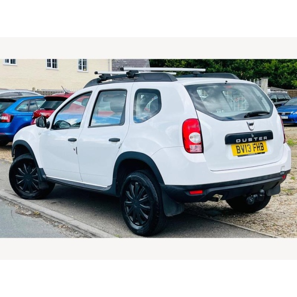 Dacia Duster - 1.6 Access Euro 5 5dr