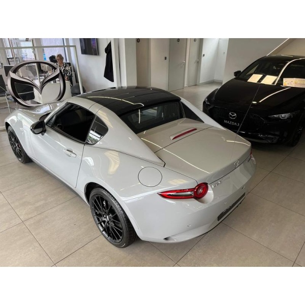 Mazda MX-5 RF - 2.0 SKYACTIV-G Homura Euro 6 (s/s) 2dr