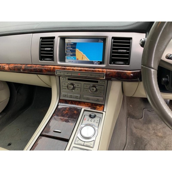 Jaguar XF - 2.7d V6 Premium Luxury Auto Euro 4 4dr