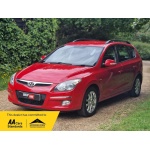 Hyundai i30 - 1.6 CRDi Style Euro 4 5dr