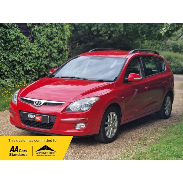 Hyundai i30 - 1.6 CRDi Style Euro 4 5dr