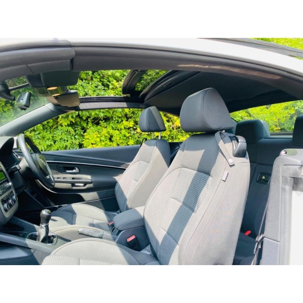 Volkswagen EOS - 2.0 TDI BlueMotion Tech Sport Cabriolet Euro 5 (s/s) 2dr