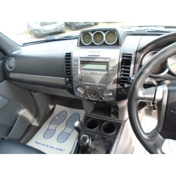 Ford Ranger - 2.5 TDCi XLT Thunder 4x4 4dr