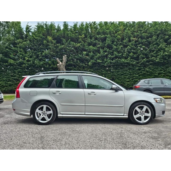 Volvo V50 - 1.8 Sport Euro 4 5dr
