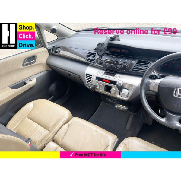 Honda Fr-v - 2.2 i-CDTi EX 5dr