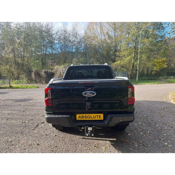 Ford Ranger - 2.0 TD EcoBlue Wildtrak Auto 4WD Euro 6 (s/s) 4dr