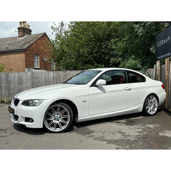 BMW 3 Series - 2.0 320d M Sport Highline Euro 5 2dr