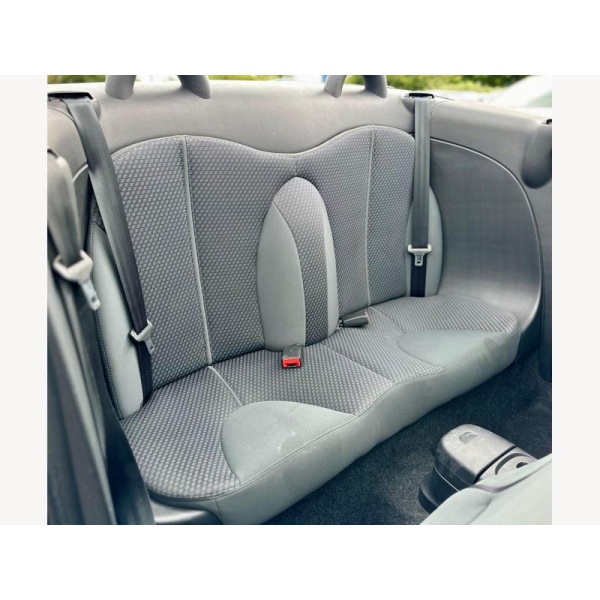 Nissan Micra C+C - 1.6 Sport 2dr