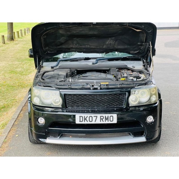 Land Rover Range Rover Sport - 2.7 TD V6 S 5dr