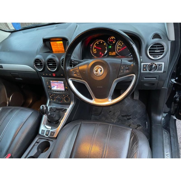 Vauxhall Antara - 2.2 CDTi SE SUV 5dr Diesel Manual 4WD Euro 5 (s/s) (SNav) (184 ps)