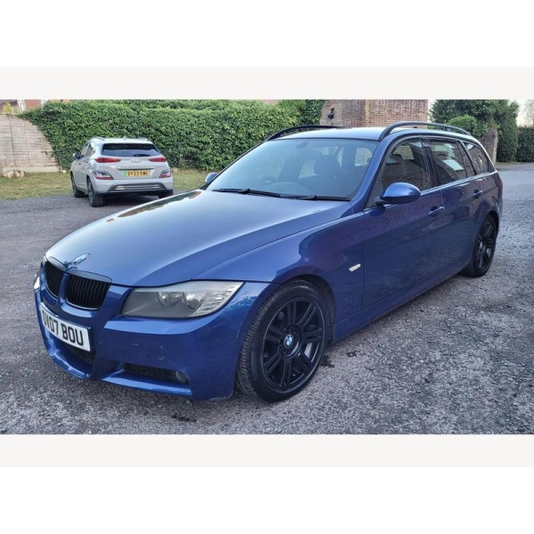 BMW 3 Series - 2.0 320i M Sport Touring 5dr Petrol Manual Euro 4 (150 ps)