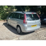 Citroen Grand C4 Picasso - 1.6 HDi DPF VTR+ MPV 5dr Diesel EGS6 Euro 4 (110 ps)