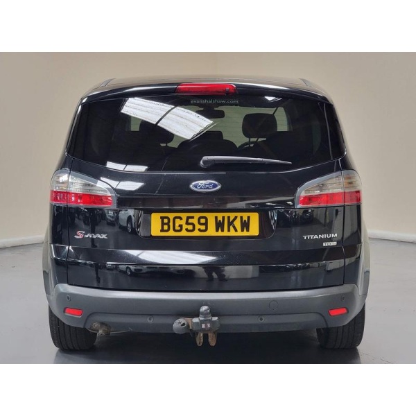 Ford S-max - 2.0 TDCi Titanium 5dr