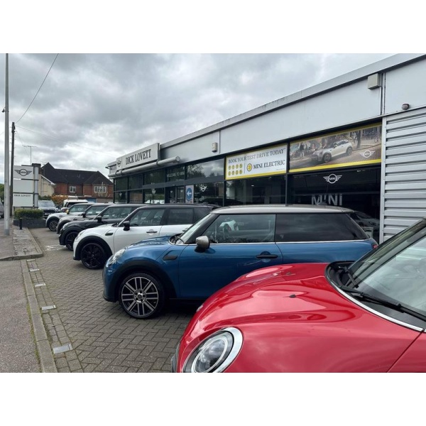 MINI Convertible - 2.0 Cooper S Sport Steptronic Euro 6 (s/s) 2dr