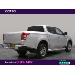 Mitsubishi L200 - 2.4 DI-D DC Warrior Pickup Double Cab 4WD (178 ps) - HEATED LEATHER