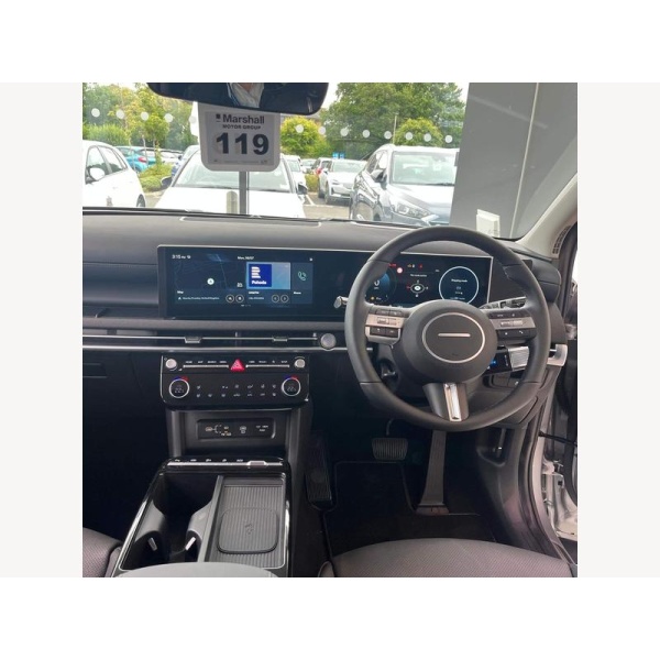 Hyundai Tucson - 1.6 T-GDi MHEV Ultimate DCT Euro 6 (s/s) 5dr