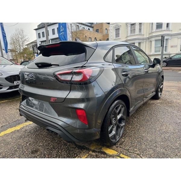 Ford Puma - 1.0T EcoBoost MHEV ST DCT Euro 6 (s/s) 5dr