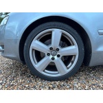 Audi A4 Cabriolet - 1.8T S line 2dr