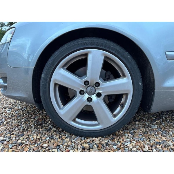 Audi A4 Cabriolet - 1.8T S line 2dr