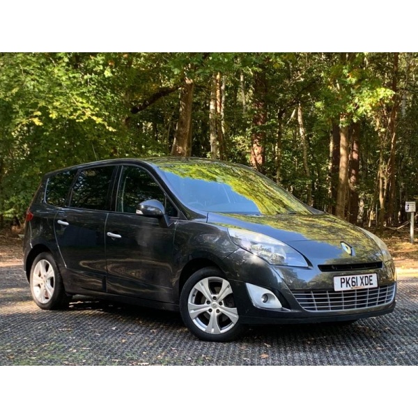 Renault Grand Scenic - 1.5 dCi Dynamique TomTom EDC Euro 5 5dr