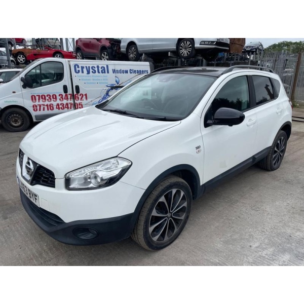 Nissan Qashqai - 1.6 360 CVT 2WD Euro 5 5dr