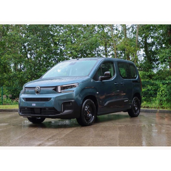 Citroen E-berlingo - 52kWh PLUS M XL MPV Auto 5dr (7.4kW Charger)