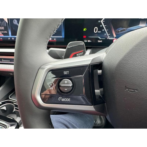 BMW i5 - 40 83.9kWh M Sport Pro Auto eDrive 4dr (11kW Charger)