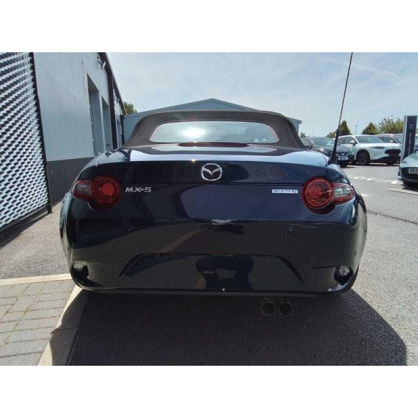 Mazda Mx-5 - Rf Skyactiv-g 2.0 184ps Homura 2dr