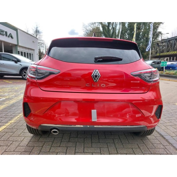 Renault Clio - 1.0 TCe techno Euro 6 (s/s) 5dr