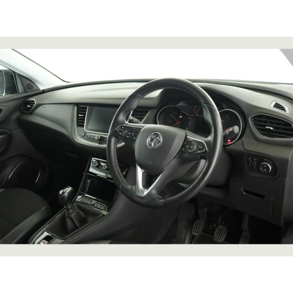 Vauxhall Grandland X - 1.2T Sport Nav 5dr Hatchback