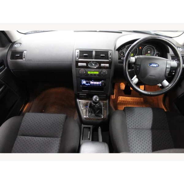 Ford Mondeo - 2.0 TDCi SIV Ghia 5dr