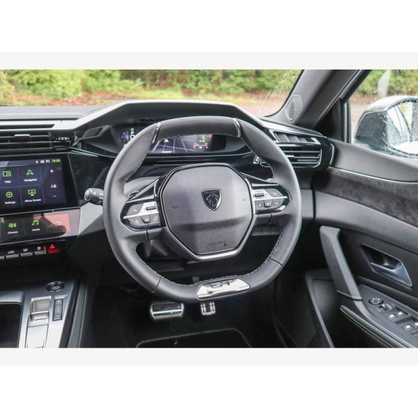 Peugeot 308 SW - 1.2 PureTech GT EAT Euro 6 (s/s) 5dr