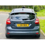 Ford Focus - 1.6 Zetec Euro 5 5dr
