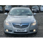 Vauxhall Insignia - 1.8i 16v Exclusiv Euro 5 4dr