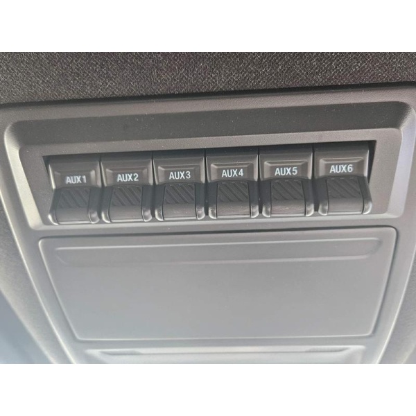 Ford Ranger - 3.0T V6 EcoBoost Raptor Auto 4WD Euro 6 (s/s) 4dr
