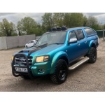 Ford Ranger - 2.5 TDCi XLT Thunder 4x4 4dr