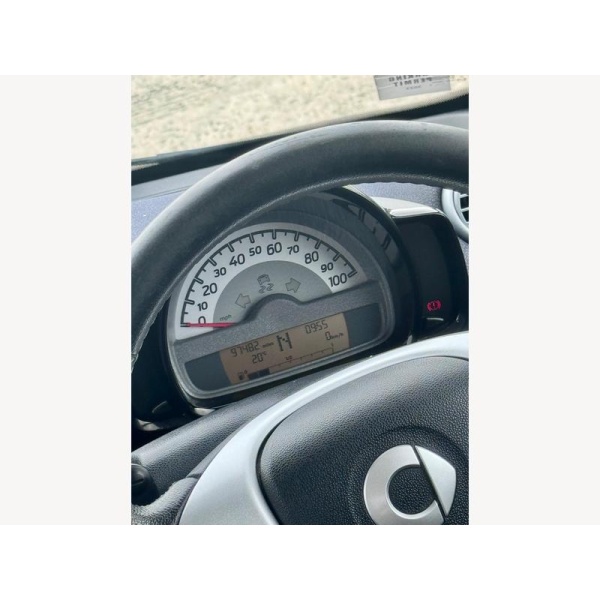 Smart Fortwo - 1.0 MHD Pulse SoftTouch Euro 5 (s/s) 2dr
