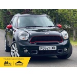 MINI Countryman - 2.0 Cooper SD Euro 5 (s/s) 5dr