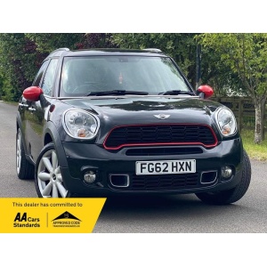 MINI Countryman - 2.0 Cooper SD Euro 5 (s/s) 5dr