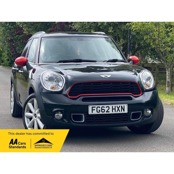 MINI Countryman - 2.0 Cooper SD Euro 5 (s/s) 5dr