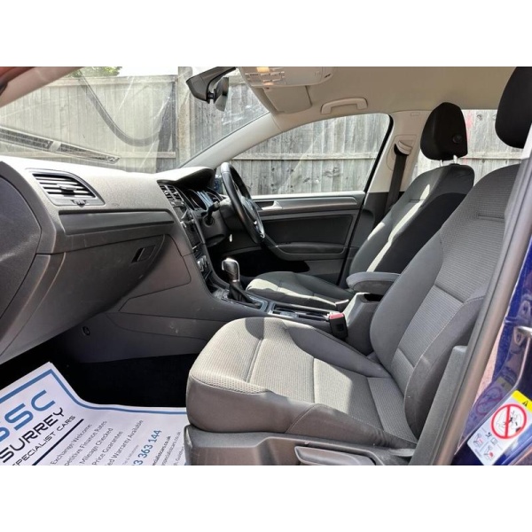 Volkswagen Golf - 1.4 SE NAVIGATION TSI BLUEMOTION TECHNOLOGY DSG 5d 124 BHP Nationwide Home Delivery Available