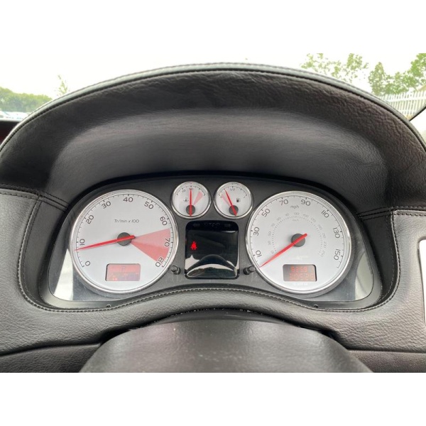 Peugeot 307 CC - 2.0 16v 2dr