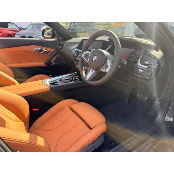 BMW Z4 - 3.0 M40i Auto sDrive Euro 6 (s/s) 2dr